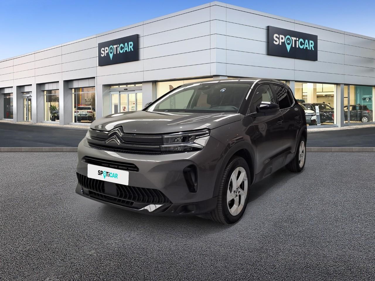 CITROEN CITROEN C5 AIRCROSS Ocasión Gris Platino (Metalizado) diésel 2025