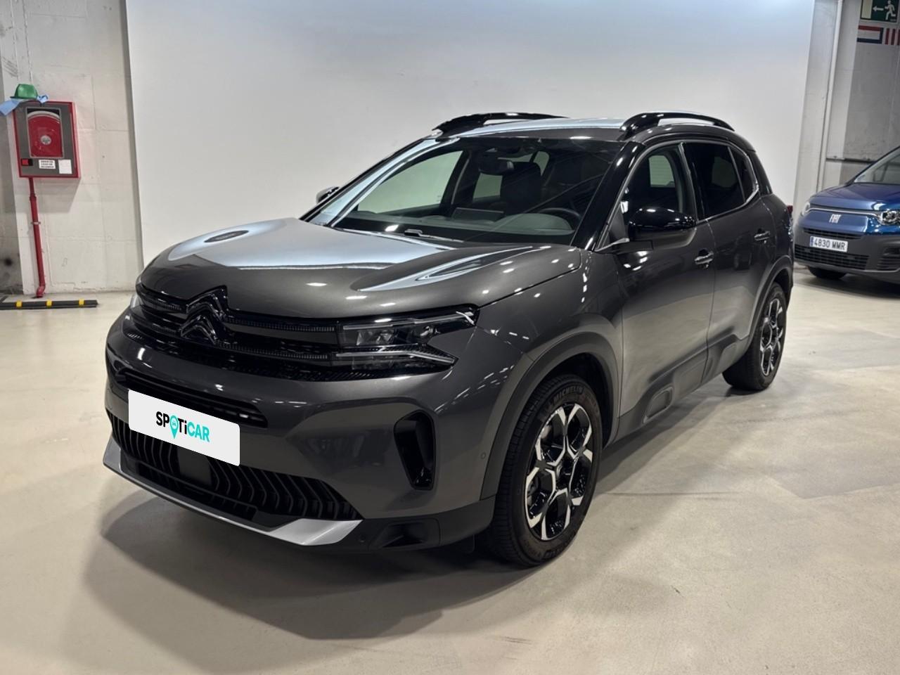 CITROEN CITROEN C5 AIRCROSS Ocasión Gris gasolina 2024