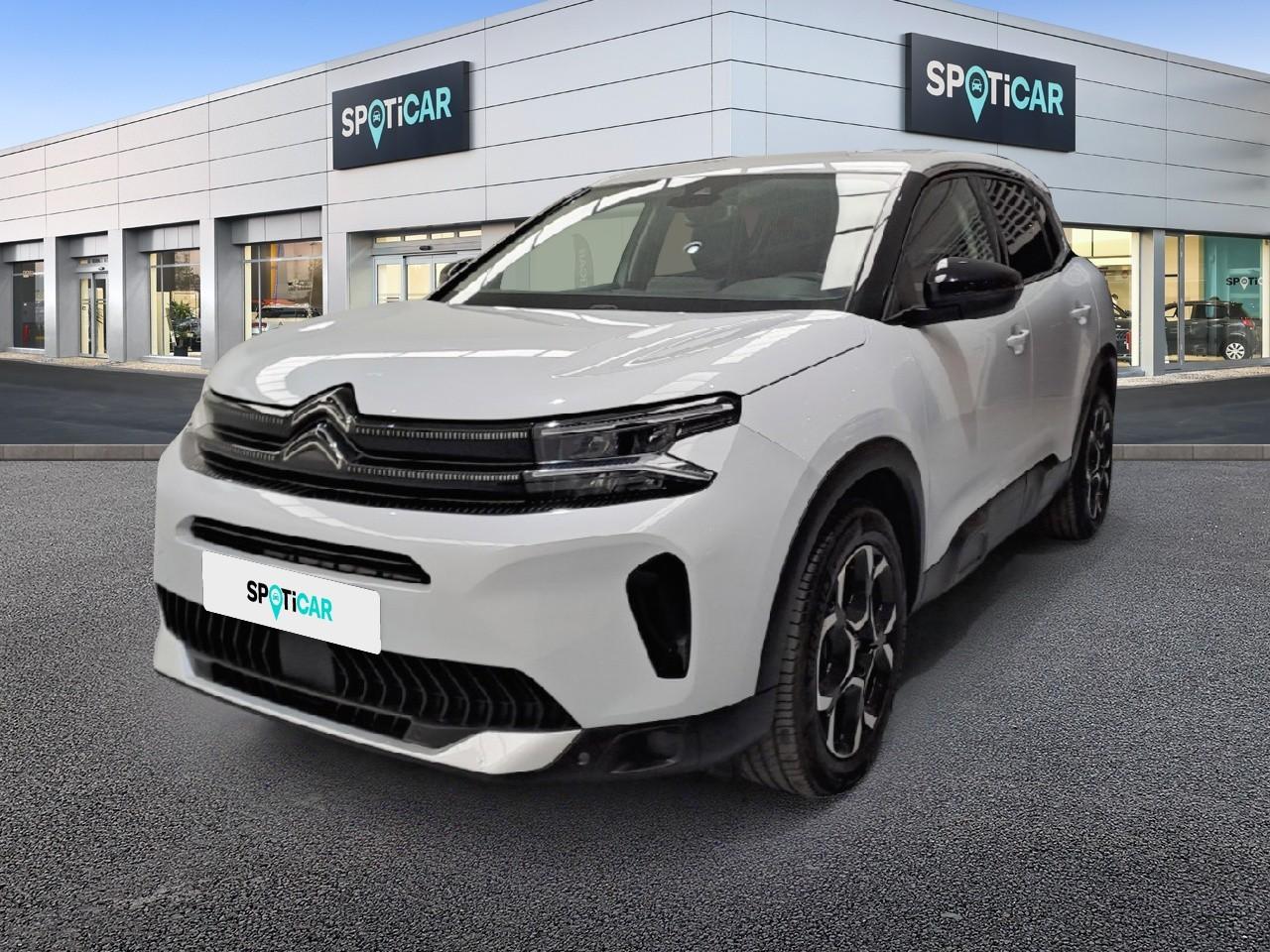 CITROEN CITROEN C5 AIRCROSS Ocasión Blanco diésel 2024