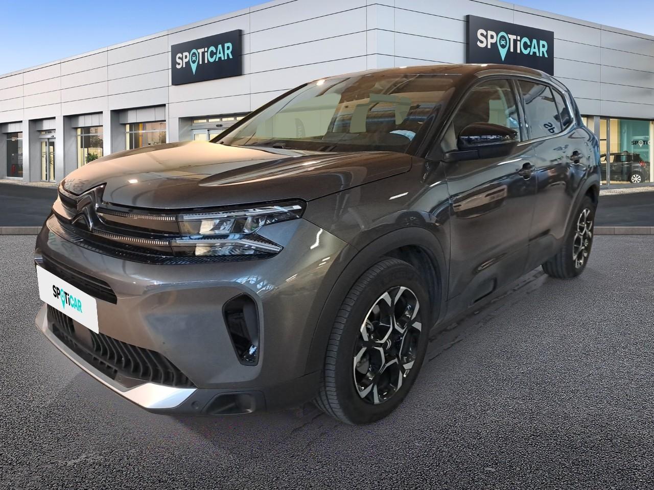 CITROEN CITROEN C5 AIRCROSS Ocasión Gris diésel 2024