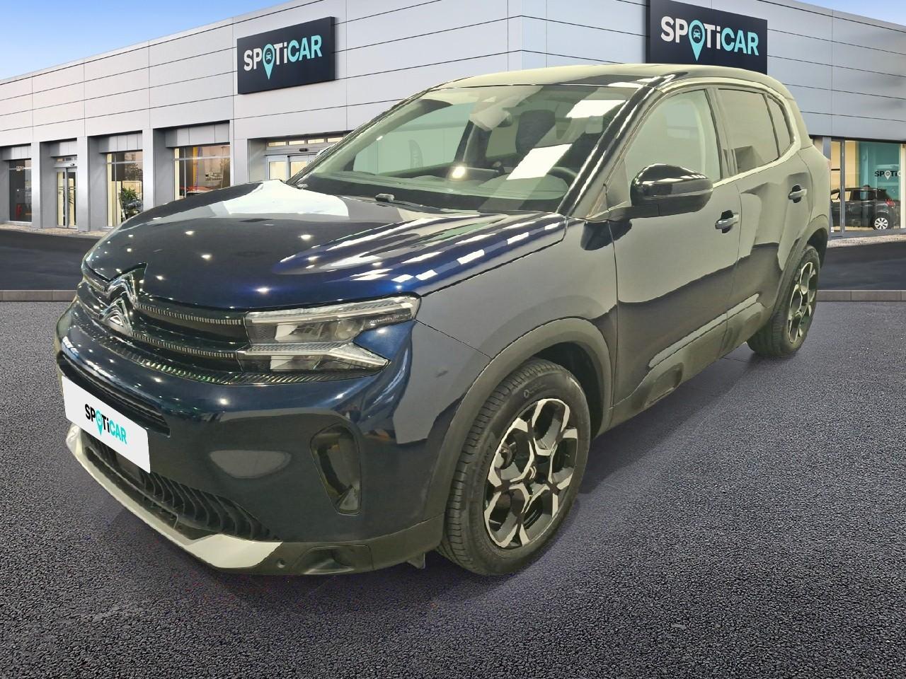 CITROEN CITROEN C5 AIRCROSS Ocasión Azul Eclipse (Metalizado) gasolina 2024