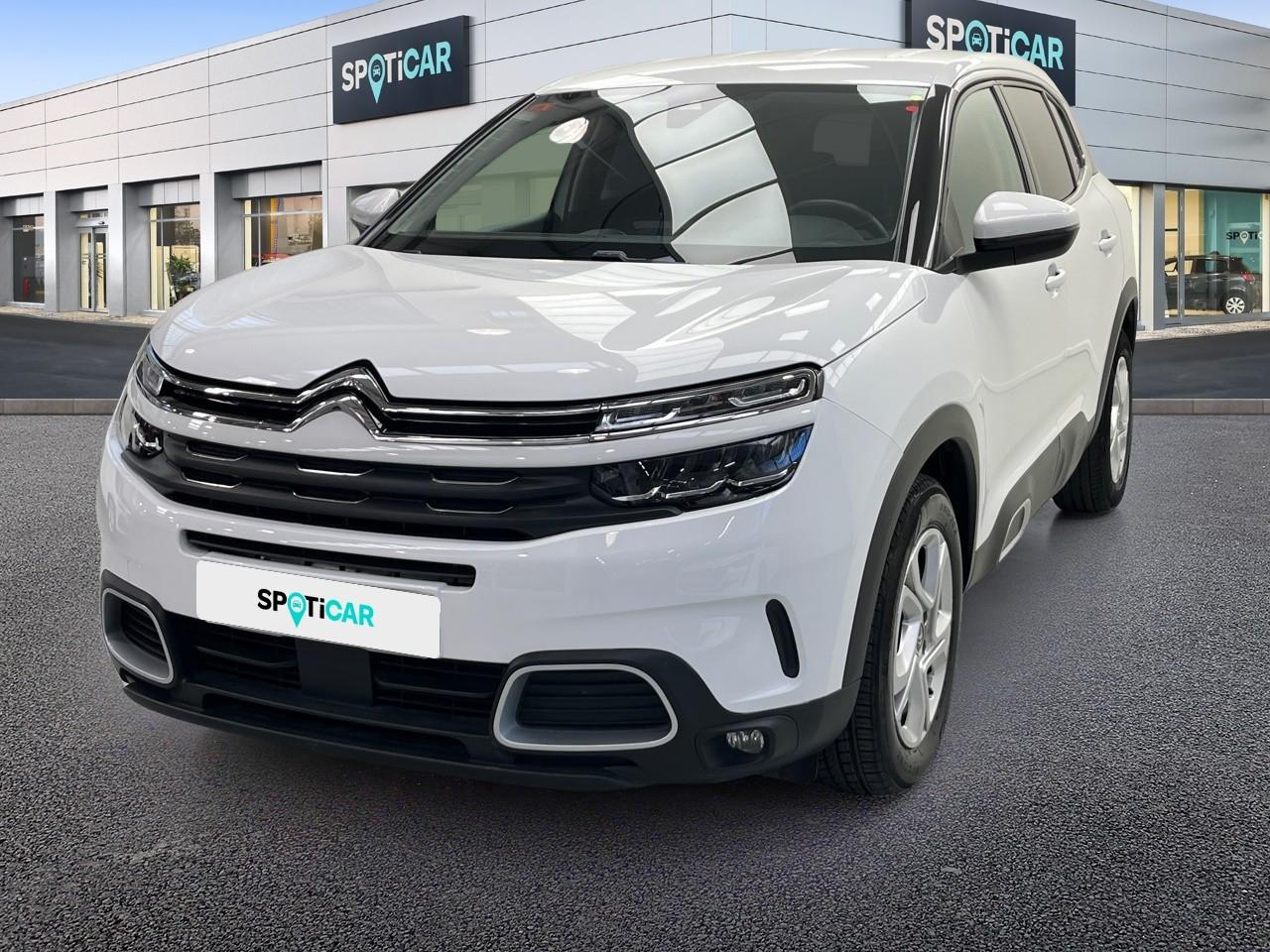 CITROEN CITROEN C5 AIRCROSS Ocasión Blanco diésel 2021