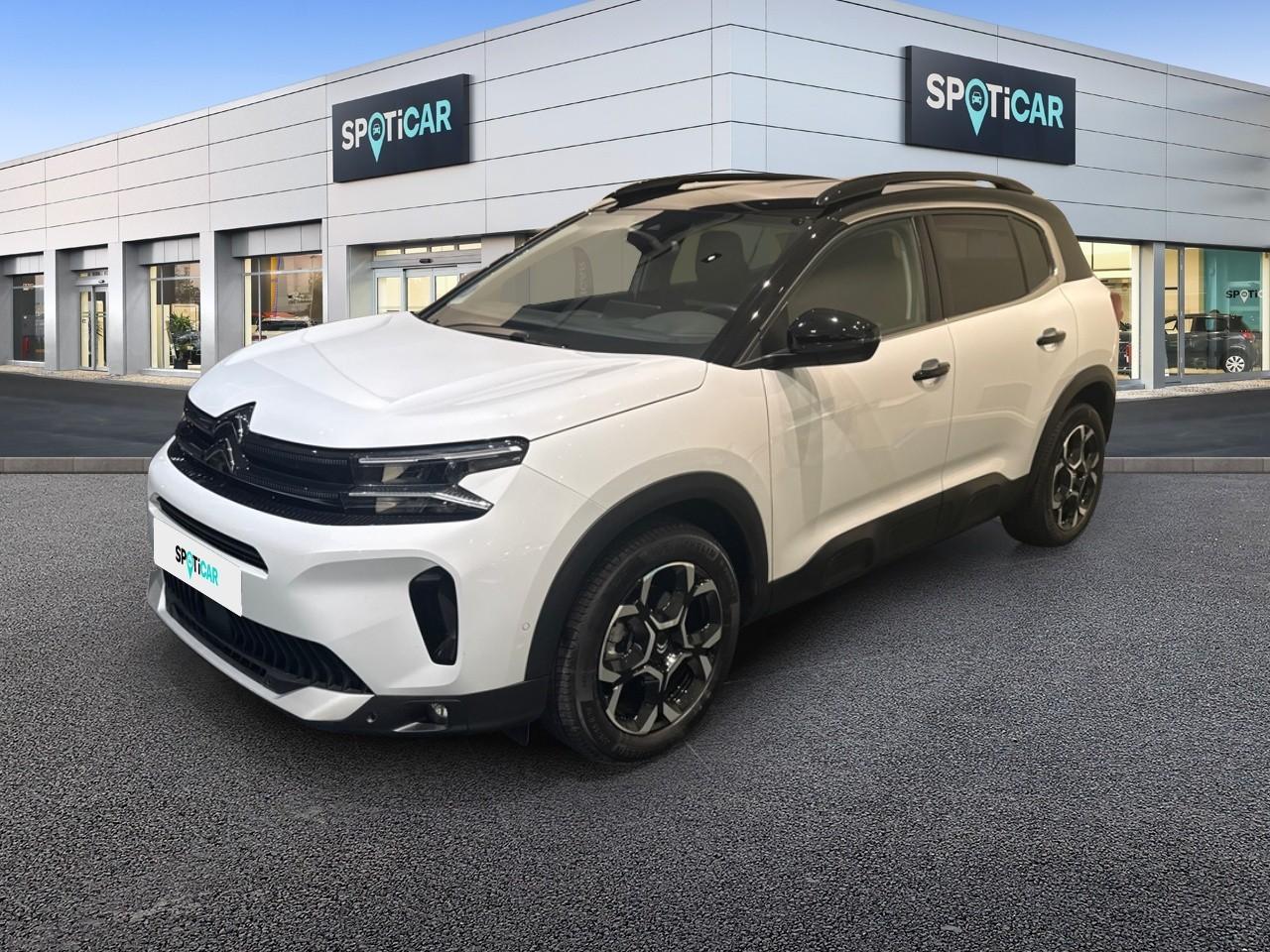 CITROEN CITROEN C5 AIRCROSS Ocasión Blanco gasolina 2025