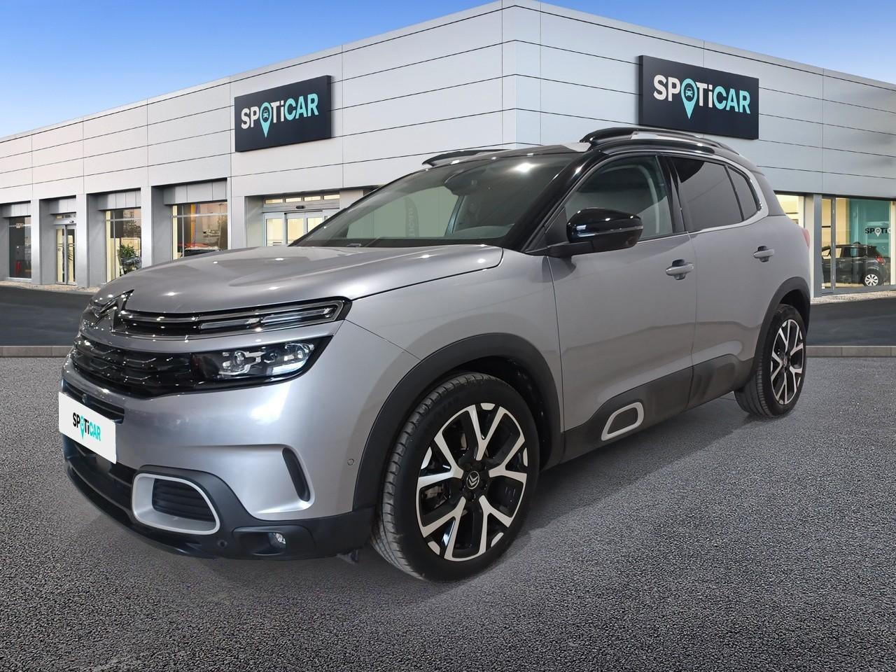 CITROEN CITROEN C5 AIRCROSS Ocasión Gris diésel 2019
