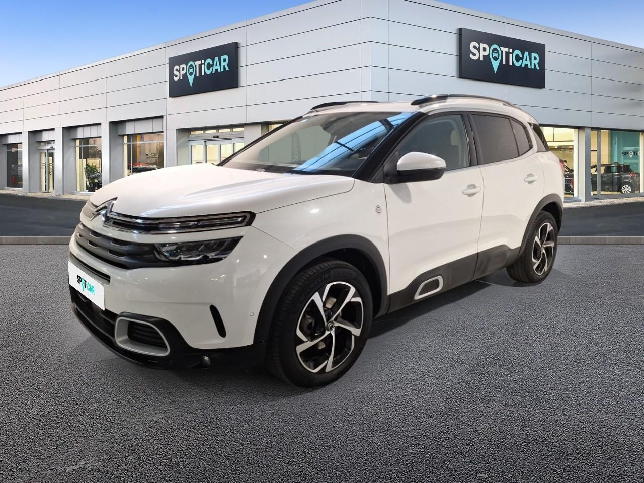 CITROEN CITROEN C5 AIRCROSS Ocasión Blanco gasolina 2021