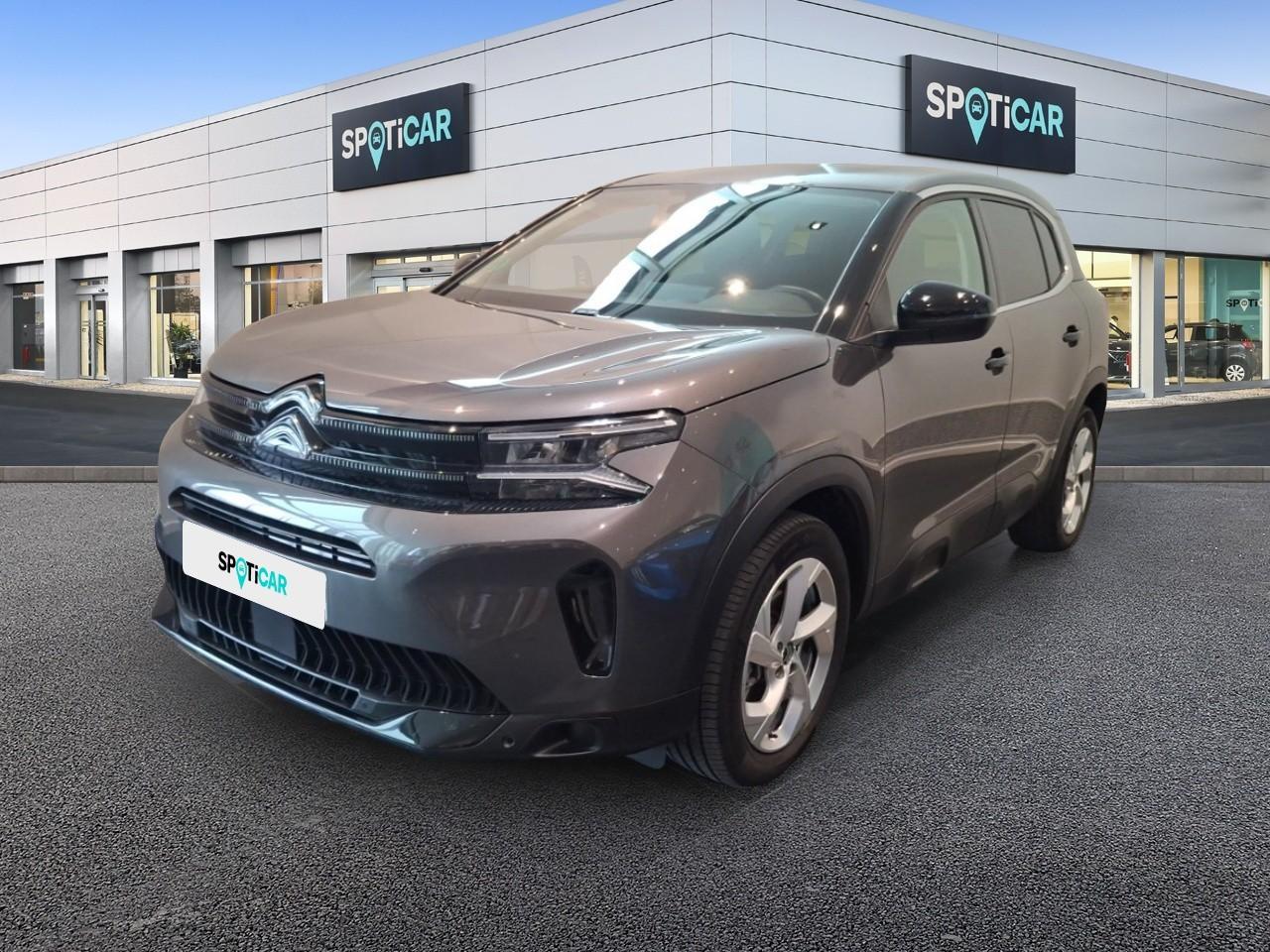 CITROEN CITROEN C5 AIRCROSS Ocasión Gris Platino (Metalizado) diésel 2025