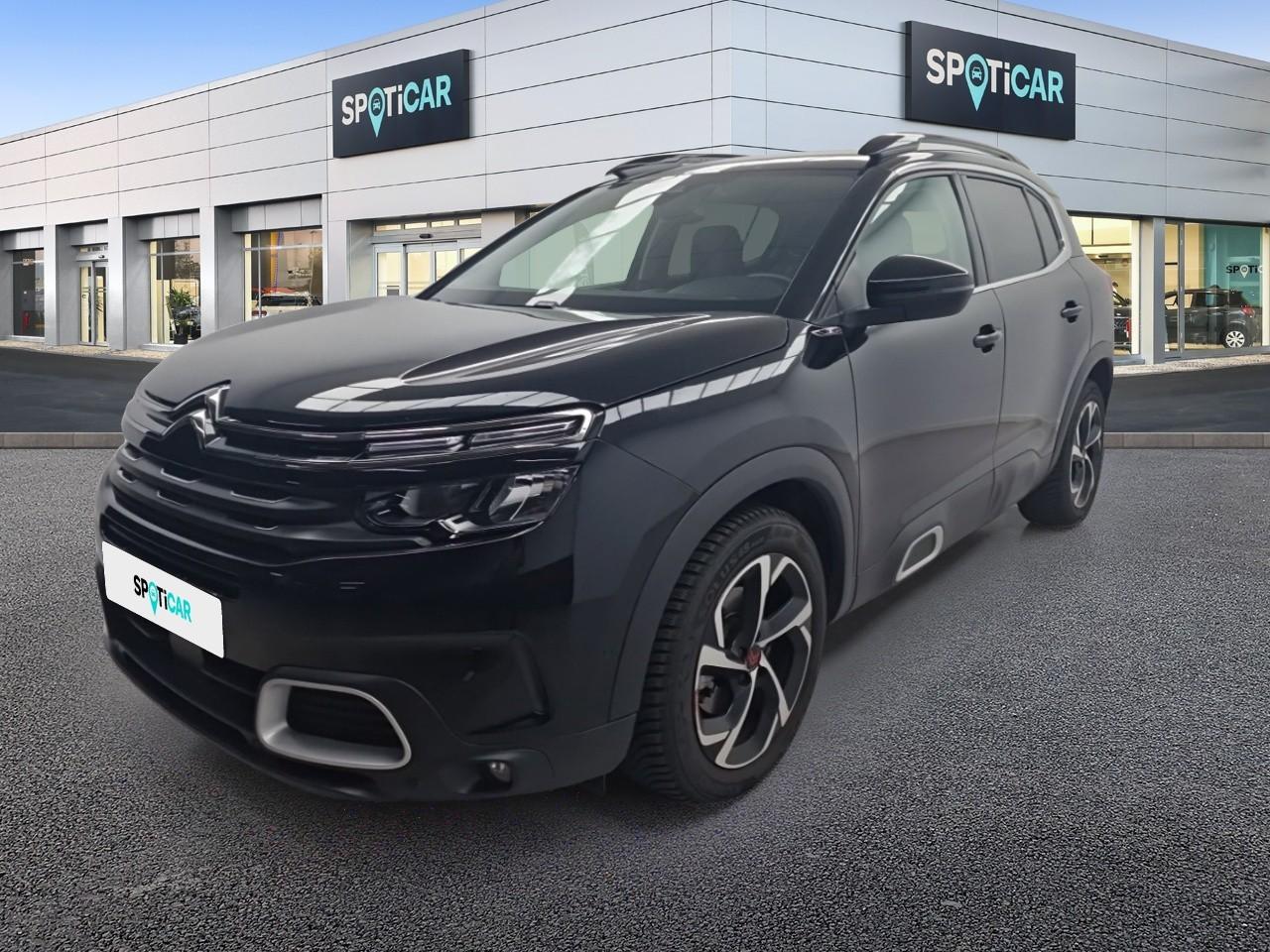 CITROEN CITROEN C5 AIRCROSS Ocasión Negro diésel 2020
