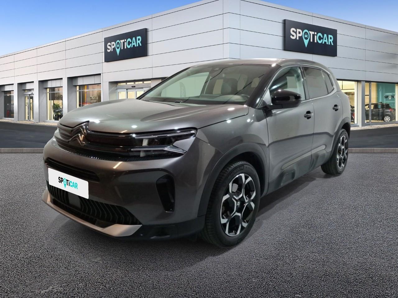 CITROEN CITROEN C5 AIRCROSS Ocasión Gris diésel 2024