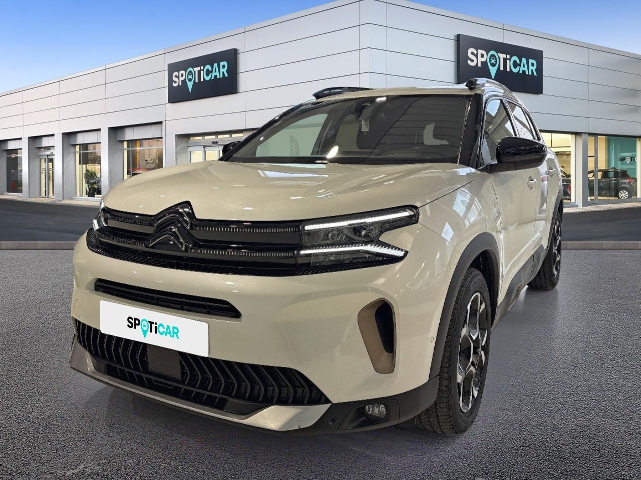 CITROEN CITROEN C5 AIRCROSS Ocasión Blanco diésel 2022