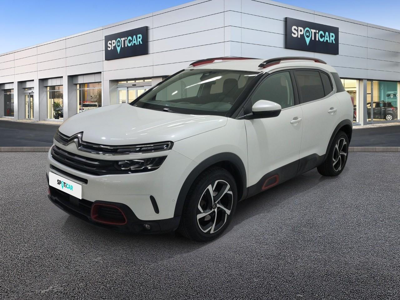 CITROEN CITROEN C5 AIRCROSS Ocasión Blanco gasolina 2021