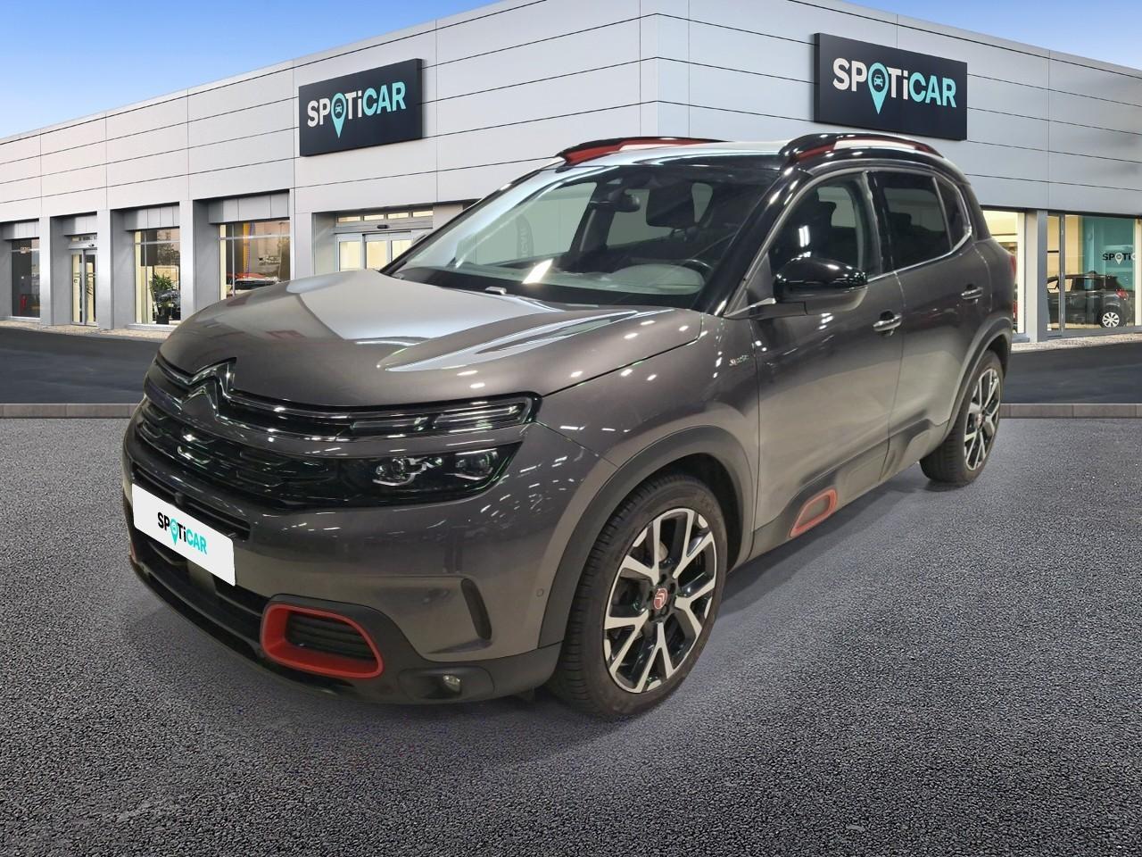 CITROEN CITROEN C5 AIRCROSS Ocasión Gris diésel 2019