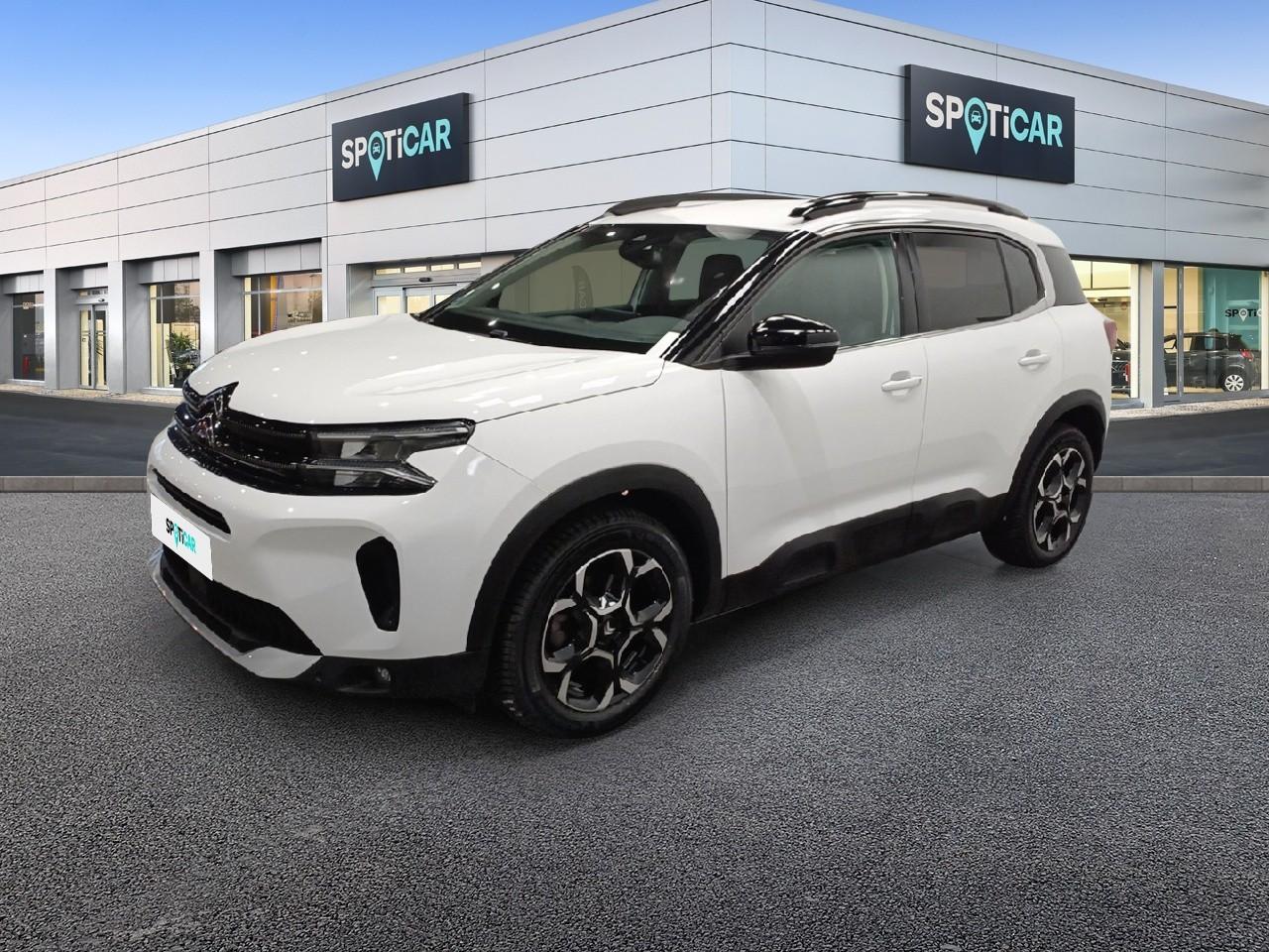 CITROEN CITROEN C5 AIRCROSS Ocasión Blanco diésel 2024