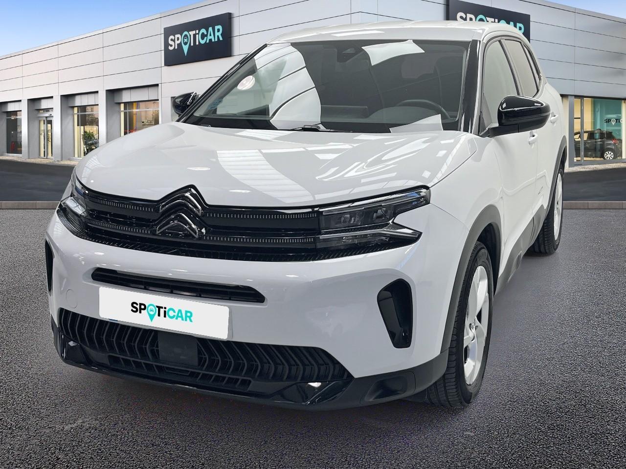 CITROEN CITROEN C5 AIRCROSS Ocasión Blanco gasolina 2023