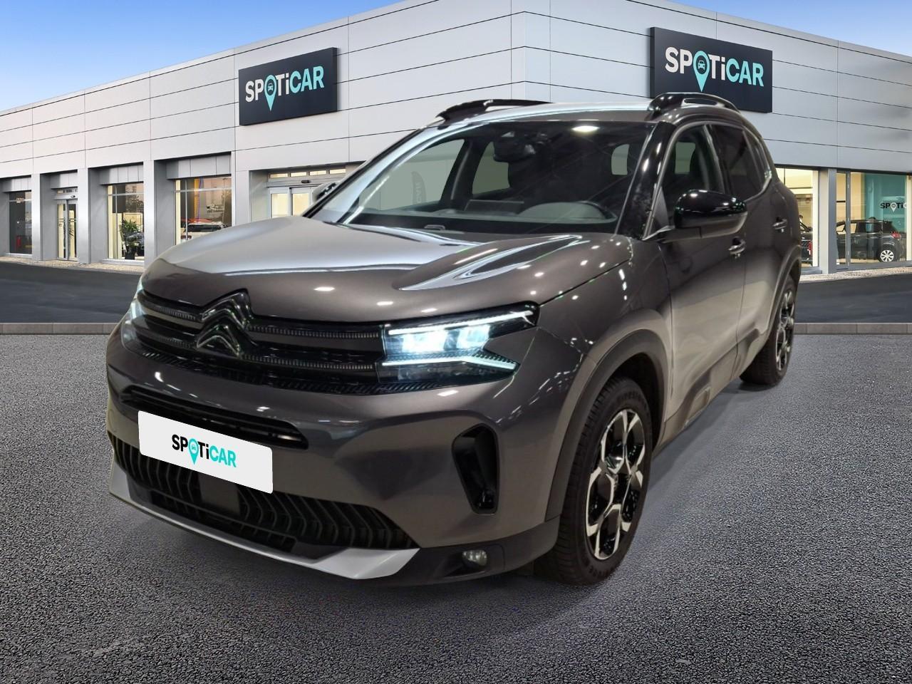 CITROEN CITROEN C5 AIRCROSS Ocasión Gris gasolina 2022