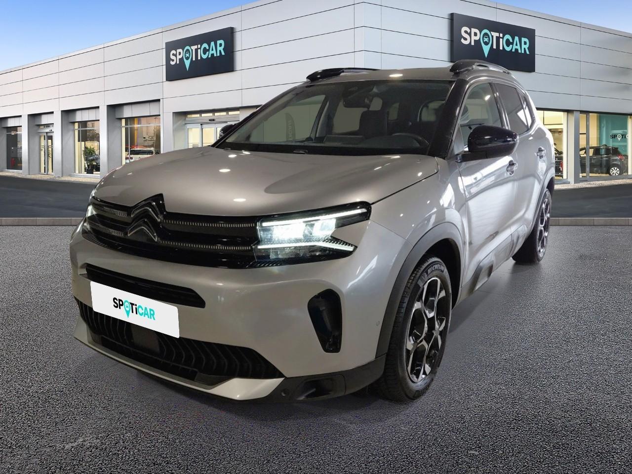 CITROEN CITROEN C5 AIRCROSS Ocasión Gris diésel 2023