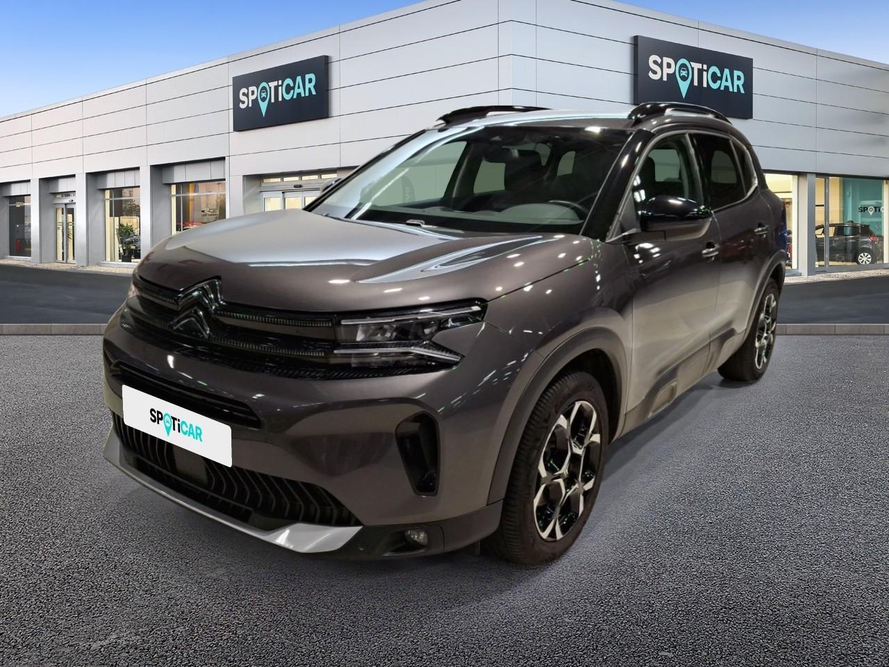 CITROEN CITROEN C5 AIRCROSS Ocasión Gris diésel 2024