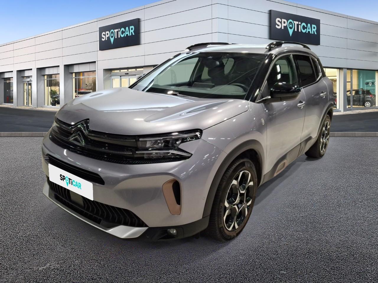 CITROEN CITROEN C5 AIRCROSS Ocasión Gris diésel 2022