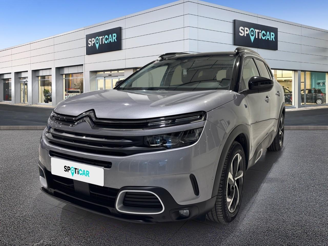 CITROEN CITROEN C5 AIRCROSS Ocasión Gris eléctrico / gasolina 2021