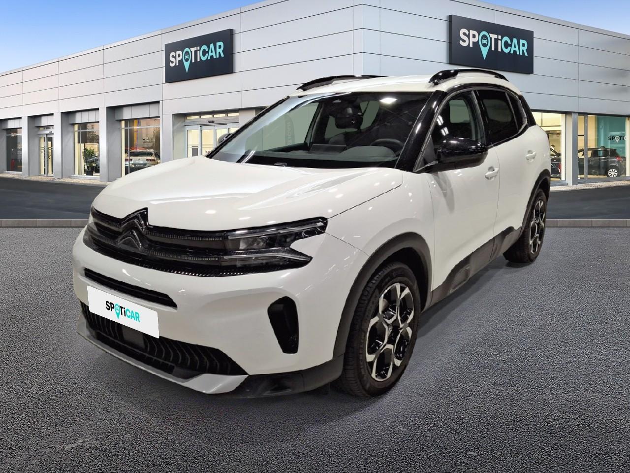 CITROEN CITROEN C5 AIRCROSS Ocasión Blanco diésel 2023
