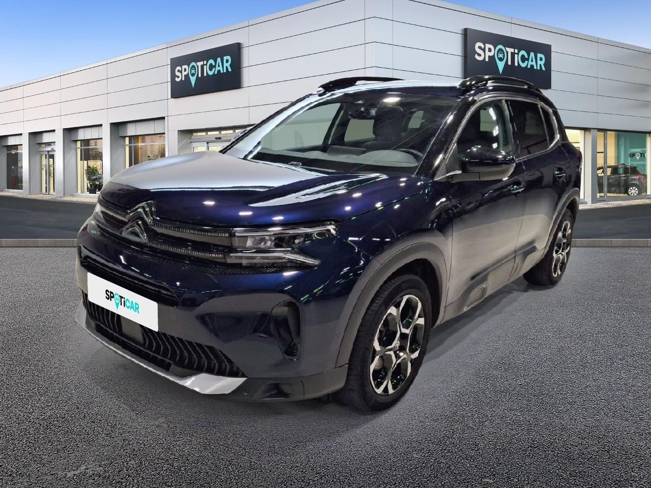 CITROEN CITROEN C5 AIRCROSS Ocasión Azul diésel 2024