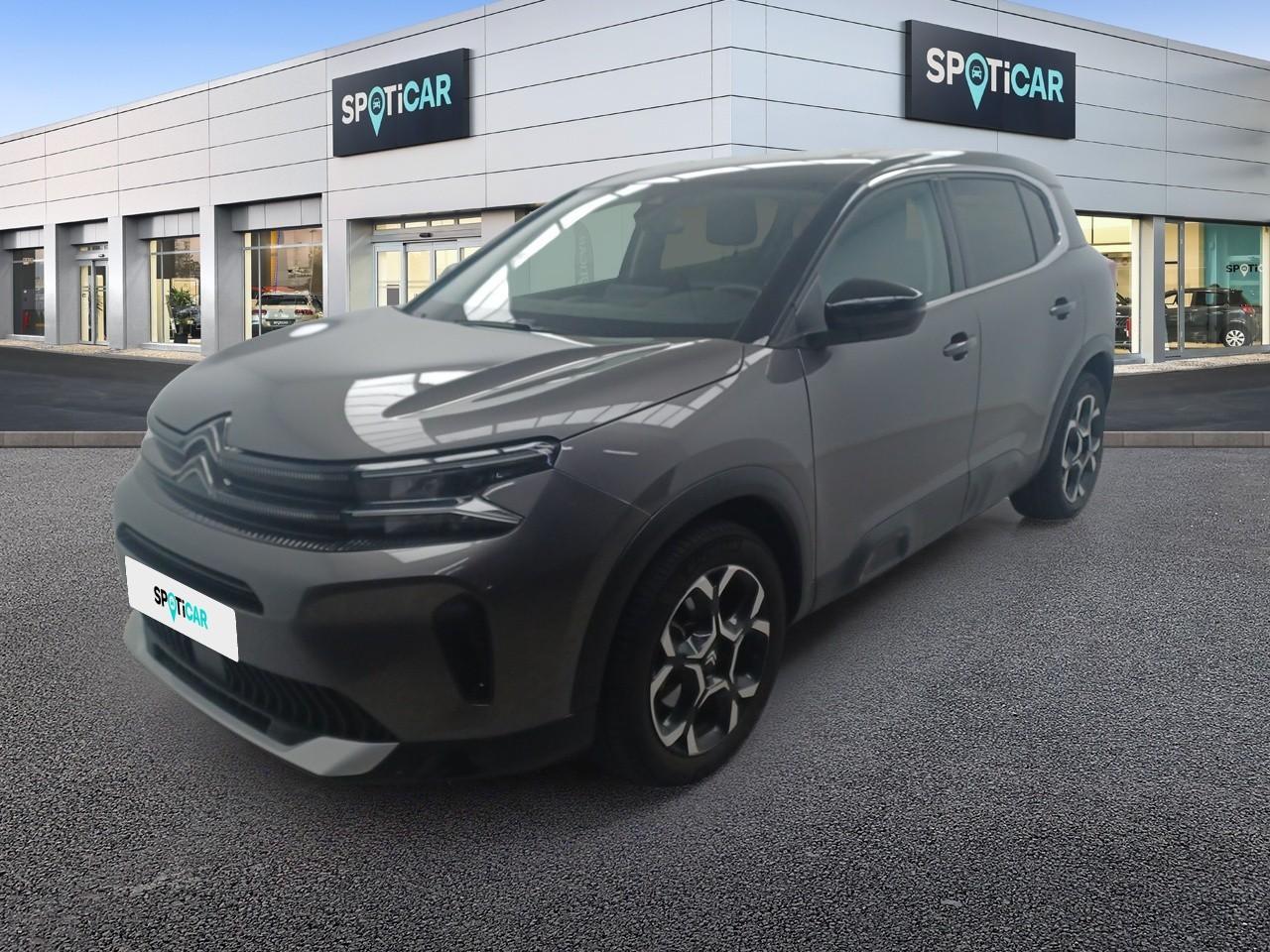 CITROEN CITROEN C5 AIRCROSS Ocasión Gris diésel 2023