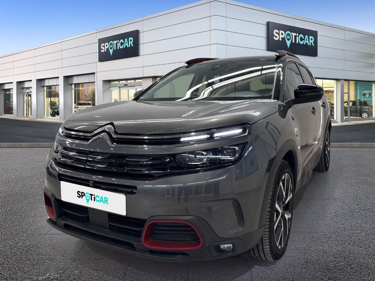 CITROEN CITROEN C5 AIRCROSS Ocasión Gris eléctrico / gasolina 2021