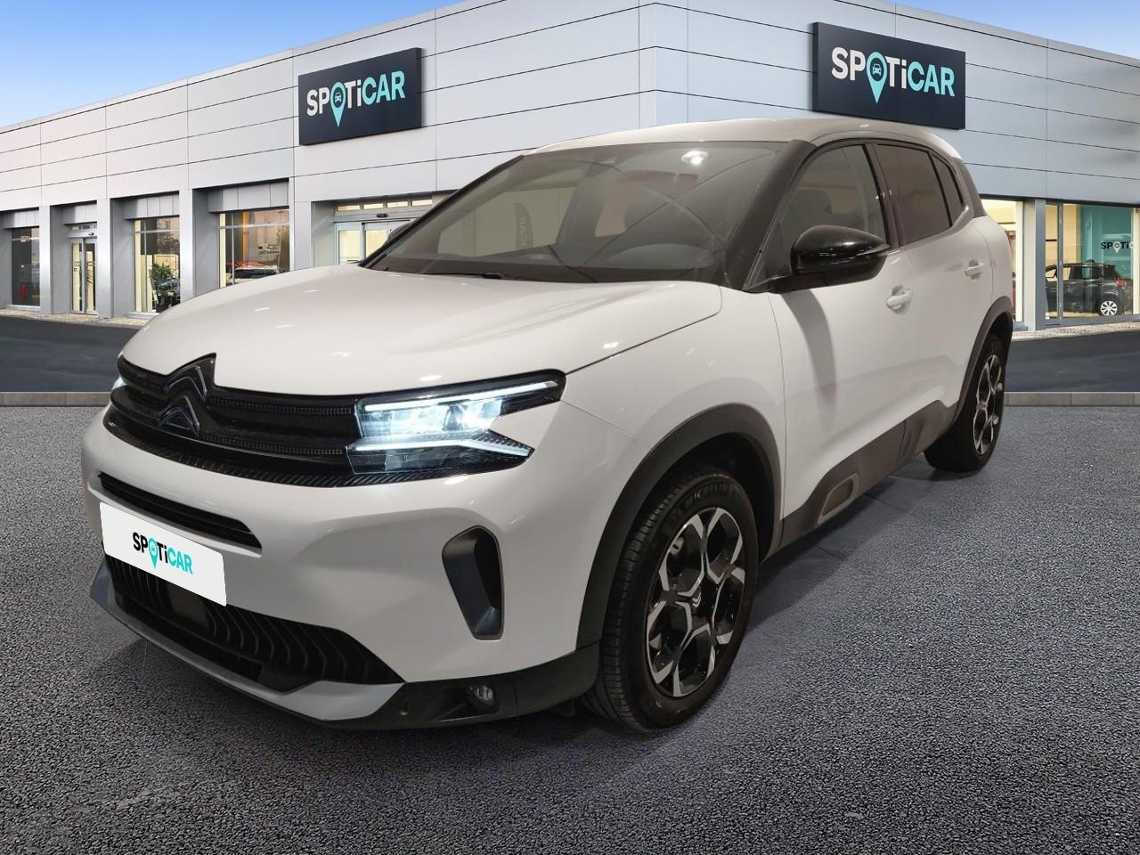 CITROEN CITROEN C5 AIRCROSS Ocasión Blanco diésel 2024