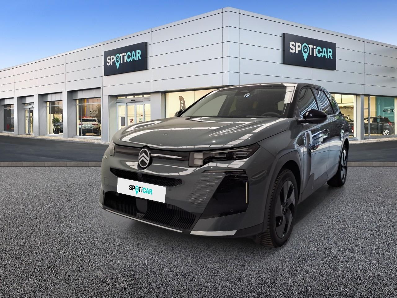 CITROEN CITROEN C5 AIRCROSS Ocasión Verde gasolina 2025