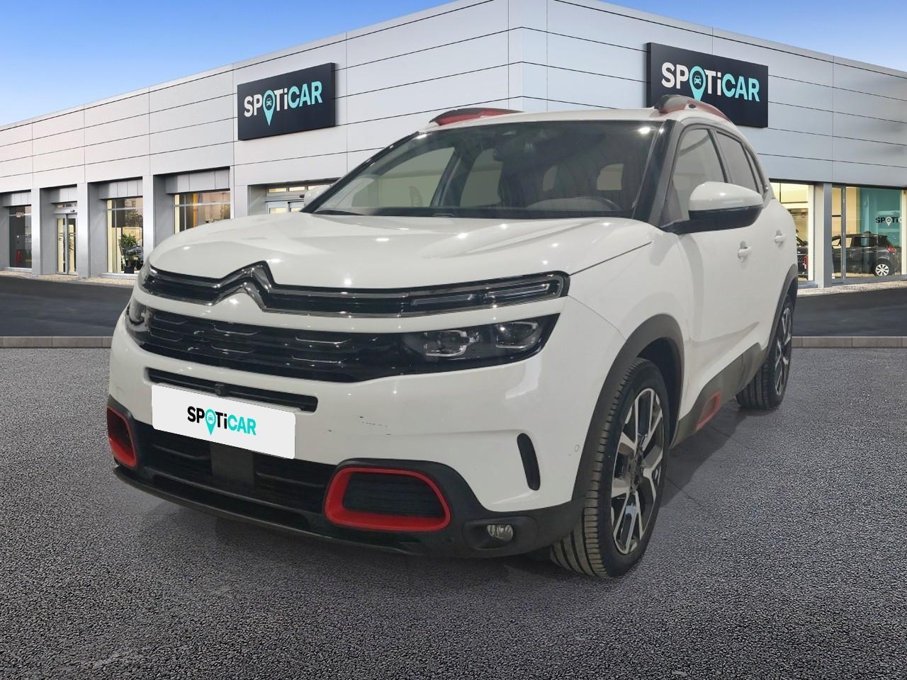 CITROEN CITROEN C5 AIRCROSS Ocasión Blanco diésel 2020