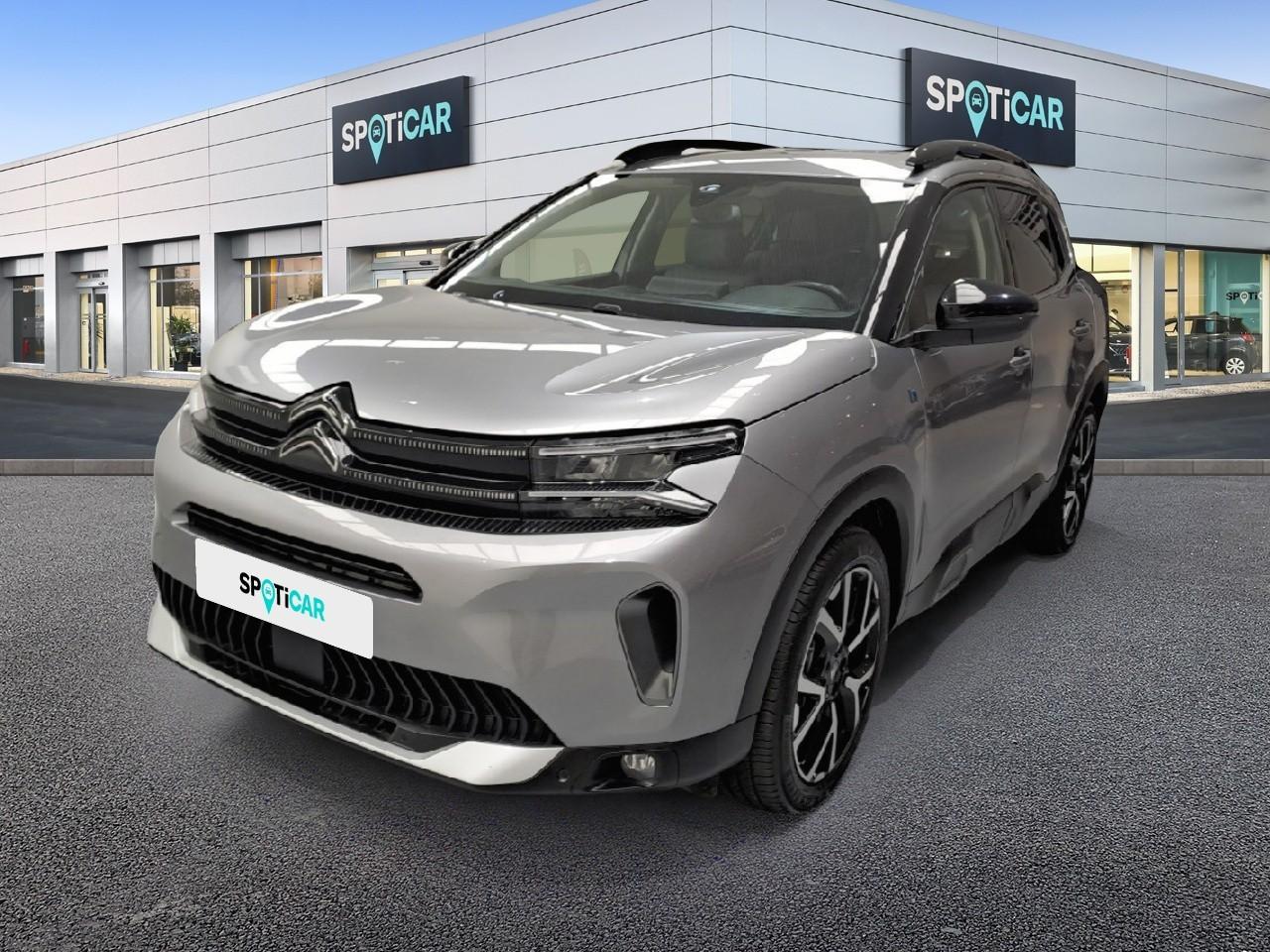 CITROEN CITROEN C5 AIRCROSS Ocasión NEGRO eléctrico / gasolina 2023