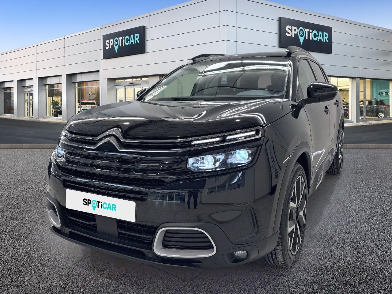 CITROEN CITROEN C5 AIRCROSS Ocasión Negro diésel 2021