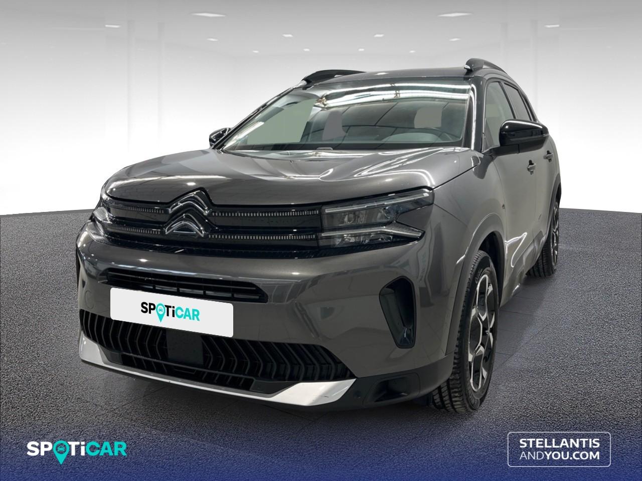 CITROEN CITROEN C5 AIRCROSS Ocasión Gris gasolina 2024