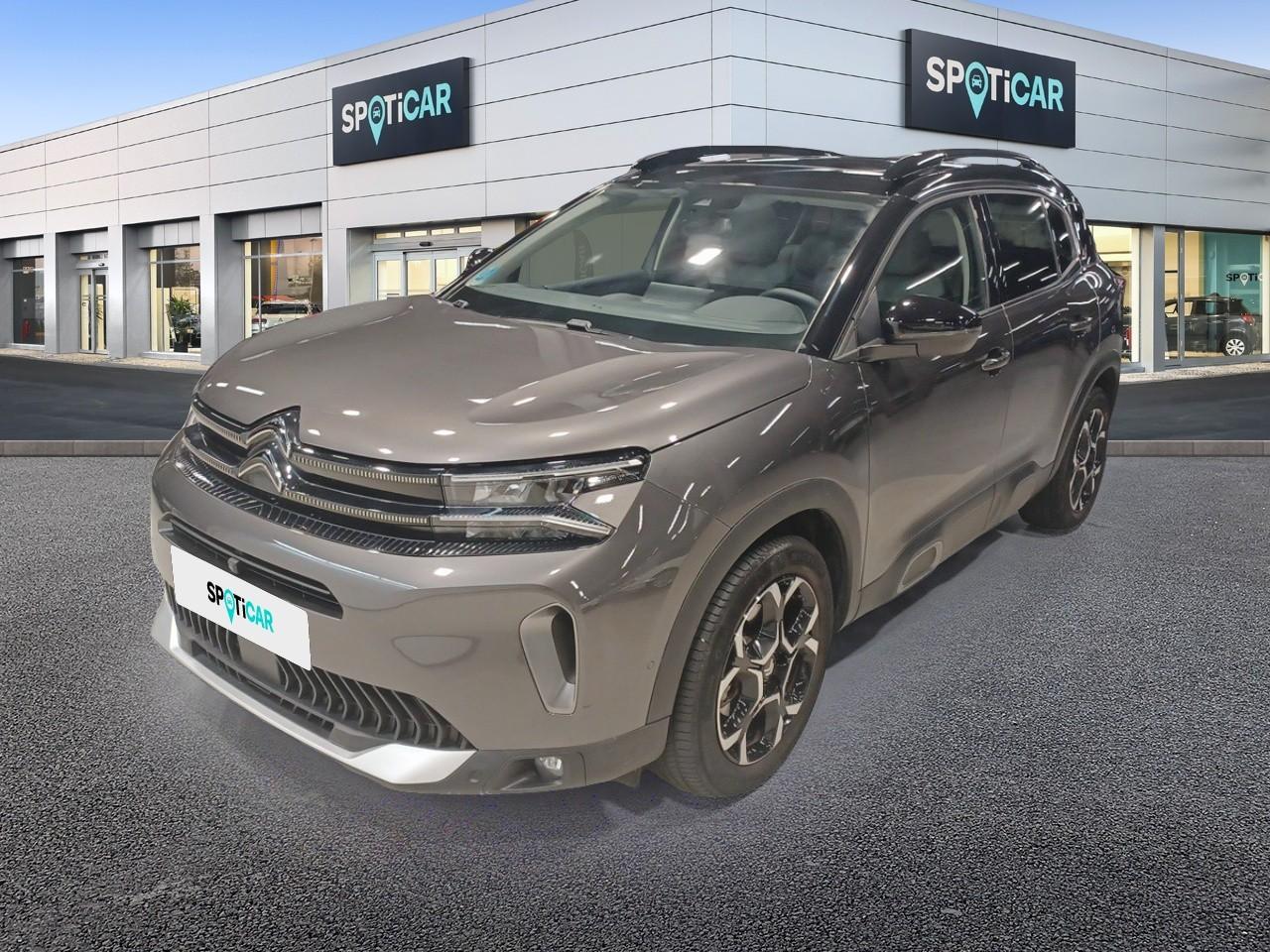 CITROEN CITROEN C5 AIRCROSS Ocasión Gris gasolina 2024