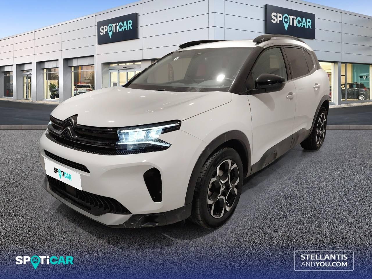 CITROEN CITROEN C5 AIRCROSS Ocasión Blanco diésel 2023
