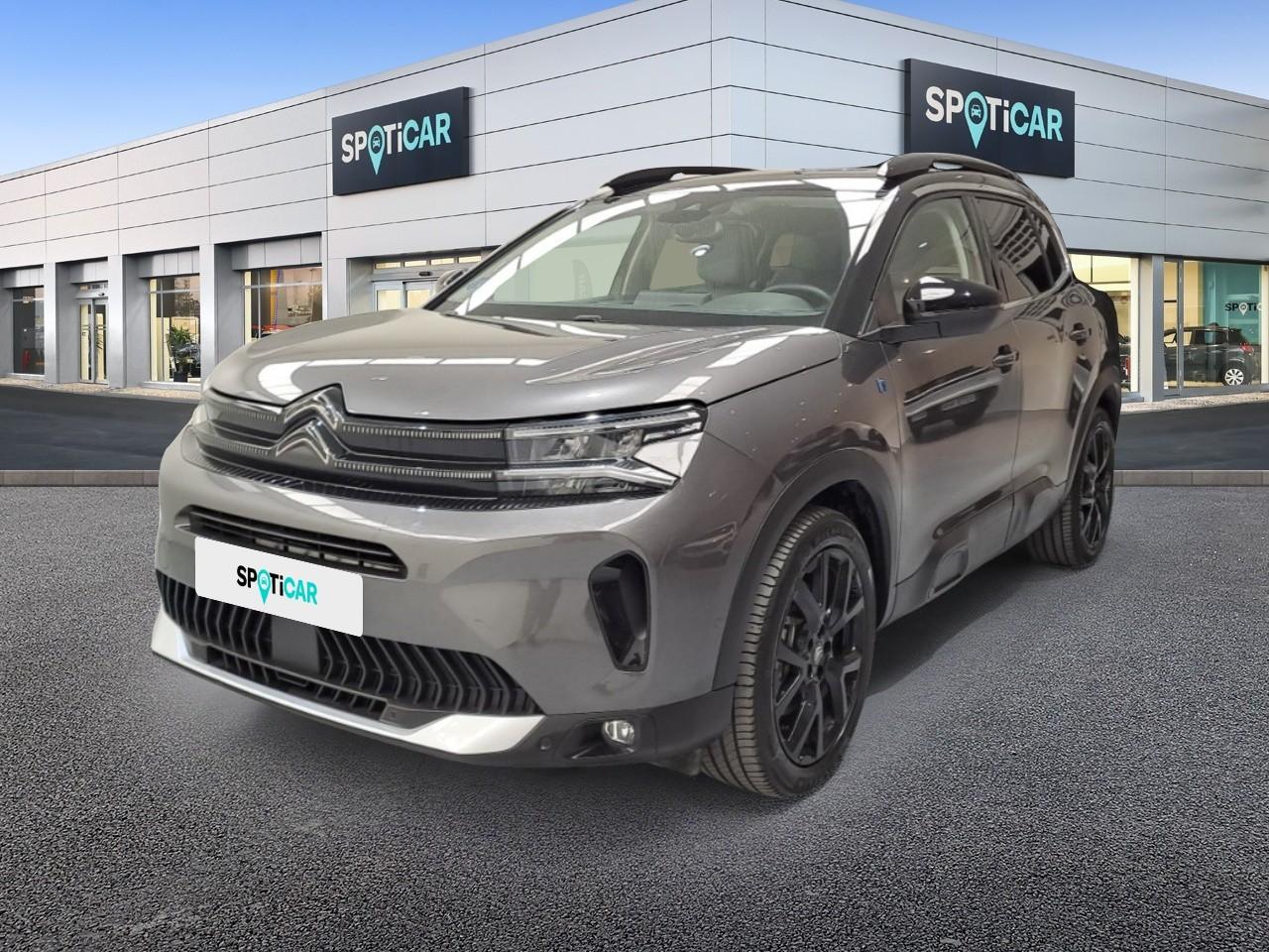 CITROEN CITROEN C5 AIRCROSS Ocasión Gris eléctrico / gasolina 2024