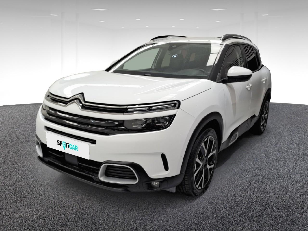 CITROEN CITROEN C5 AIRCROSS Ocasión Blanco diésel 2022