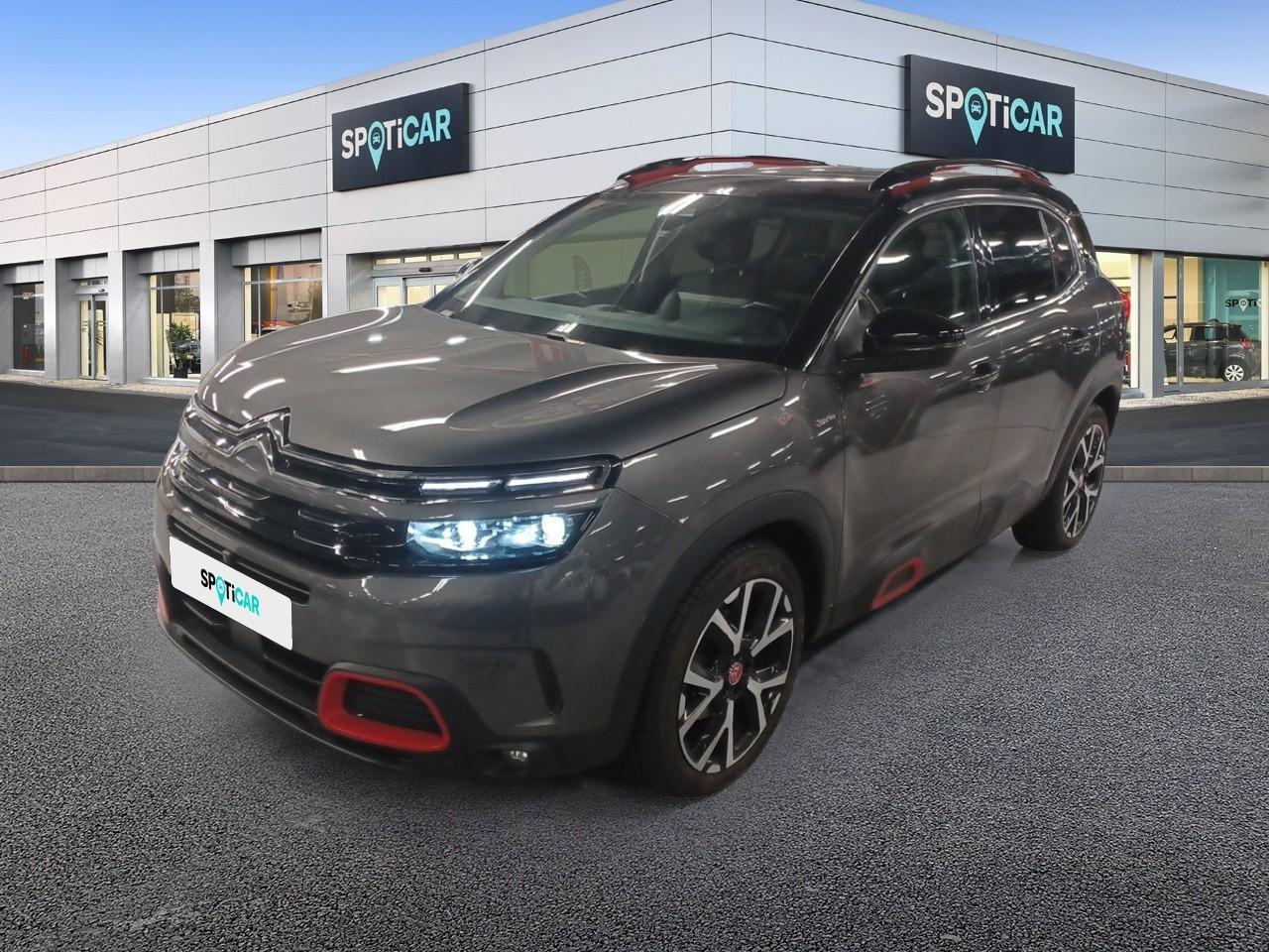 CITROEN CITROEN C5 AIRCROSS Ocasión Gris diésel 2019