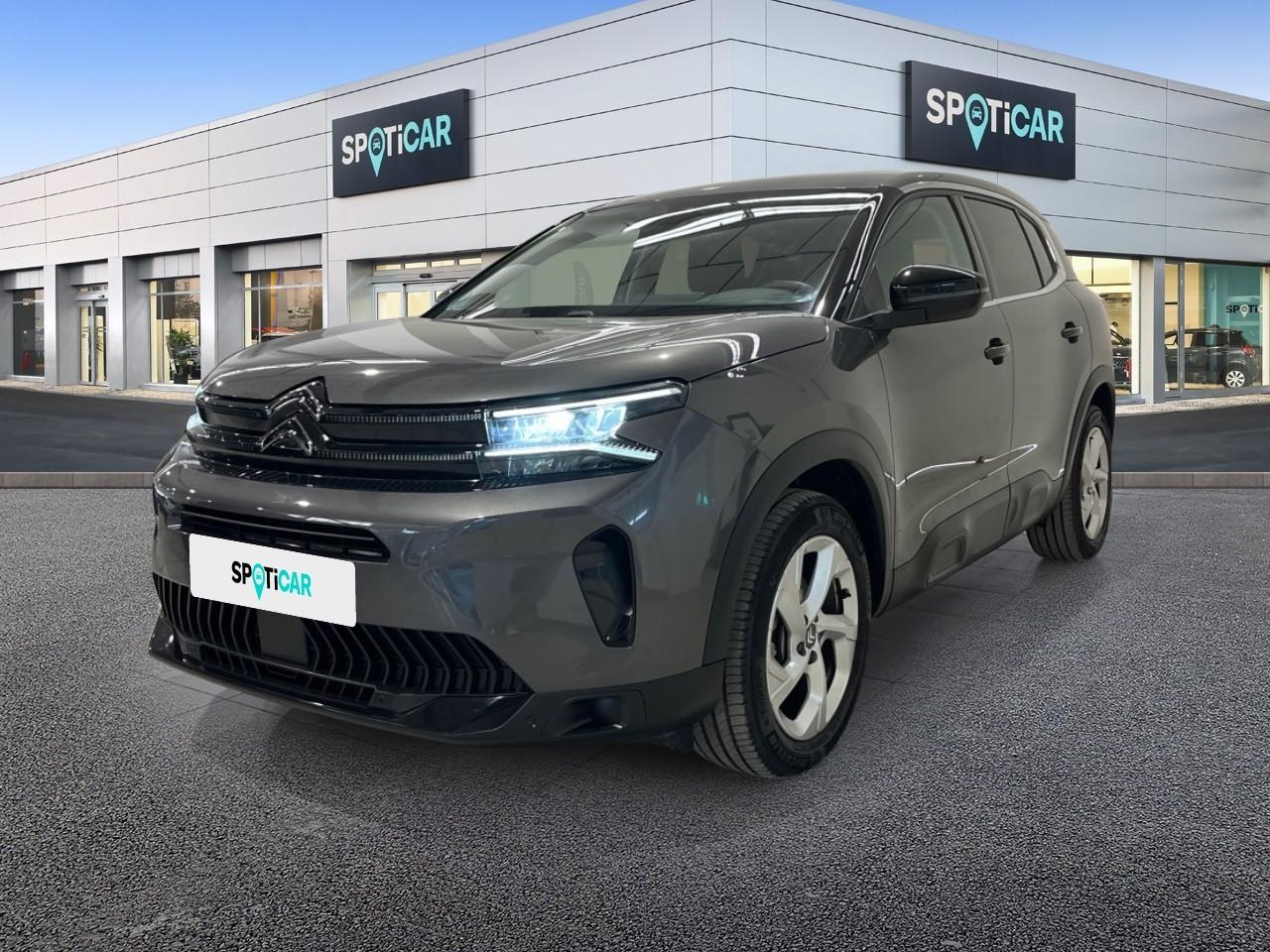 CITROEN CITROEN C5 AIRCROSS Ocasión Gris gasolina 2025