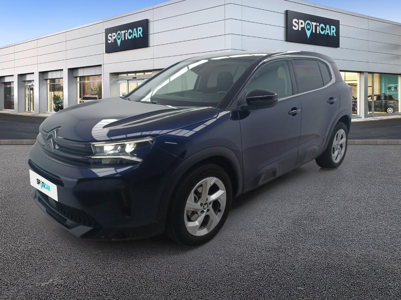 CITROEN CITROEN C5 AIRCROSS Ocasión Azul Eclipse (Metalizado) diésel 2025