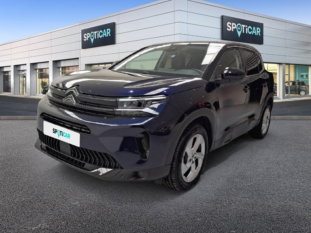 CITROEN CITROEN C5 AIRCROSS Ocasión Azul Eclipse (Metalizado) diésel 2025