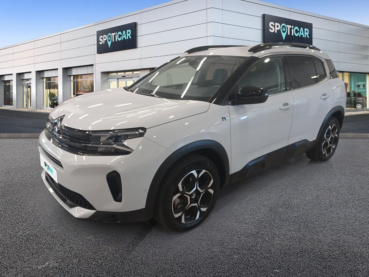 CITROEN CITROEN C5 AIRCROSS Ocasión Blanco eléctrico / gasolina 2025