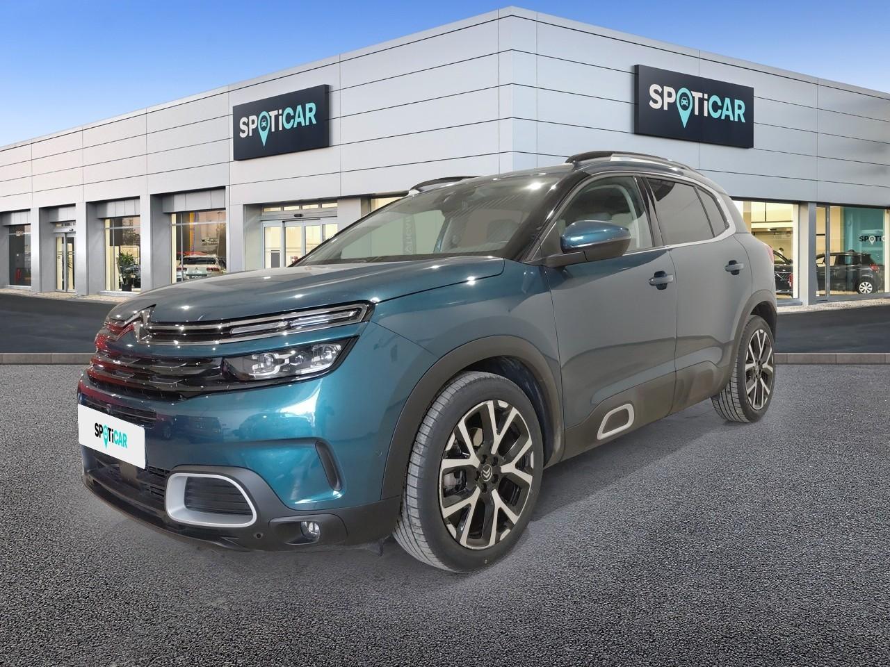 CITROEN CITROEN C5 AIRCROSS Ocasión Verde diésel 2020