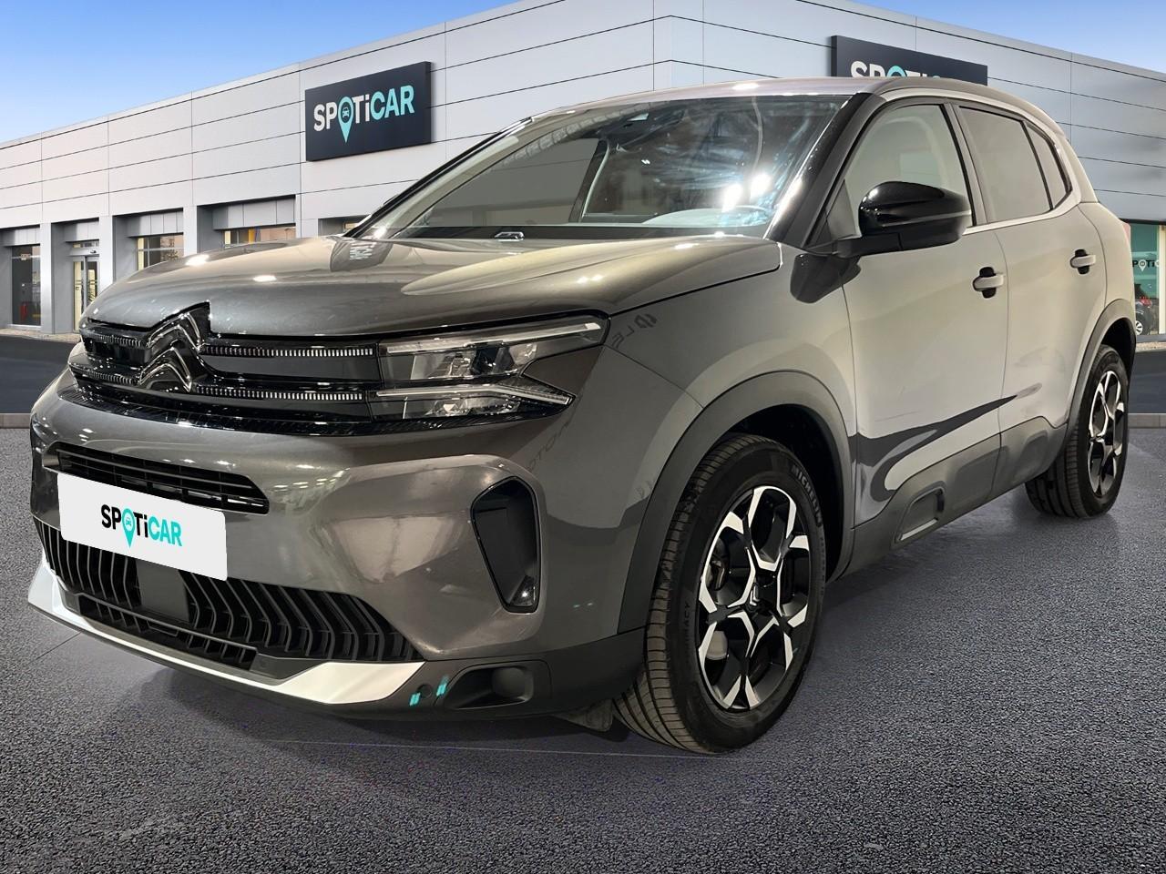 CITROEN CITROEN C5 AIRCROSS Ocasión Gris diésel 2024