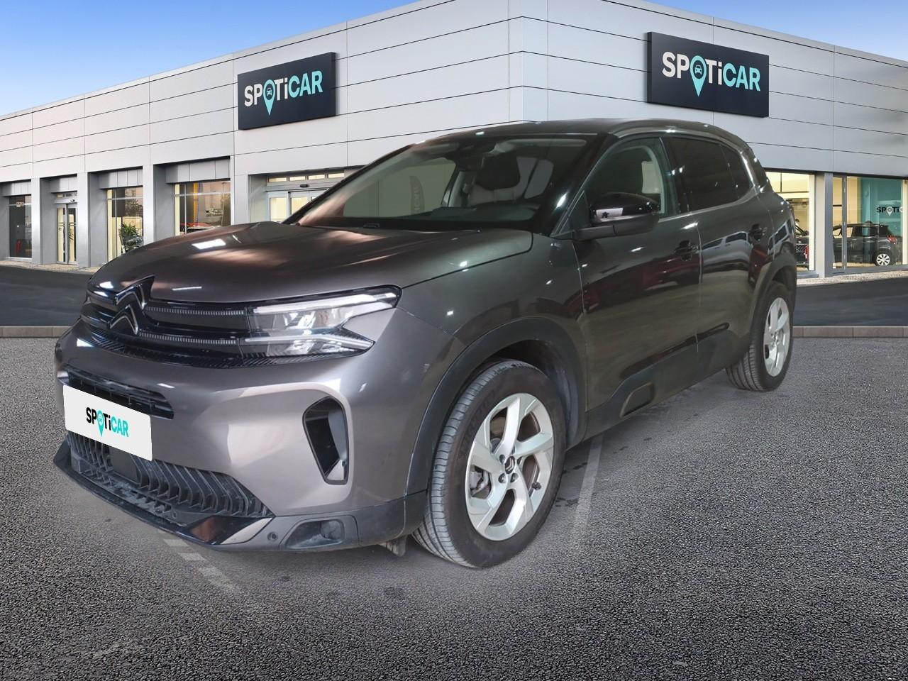 CITROEN CITROEN C5 AIRCROSS Ocasión Gris Platino (Metalizado) diésel 2025