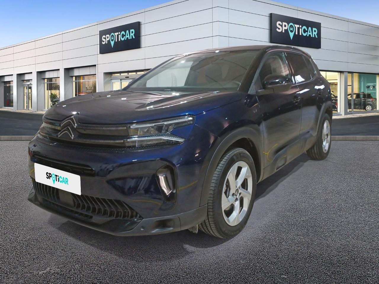 CITROEN CITROEN C5 AIRCROSS Ocasión Azul Eclipse (Metalizado) diésel 2025