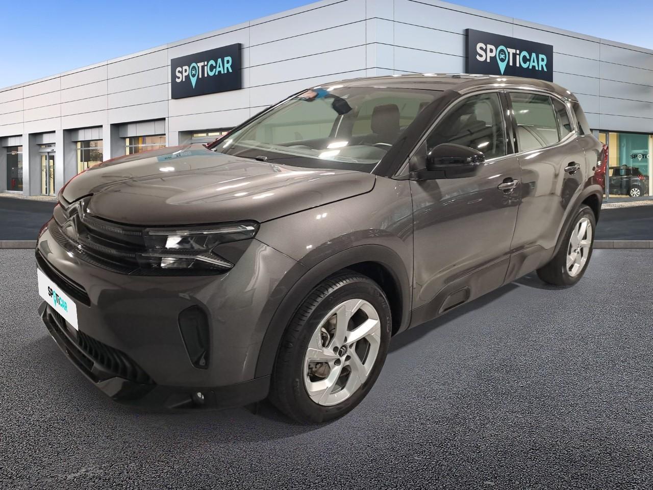 CITROEN CITROEN C5 AIRCROSS Ocasión Gris gasolina 2023