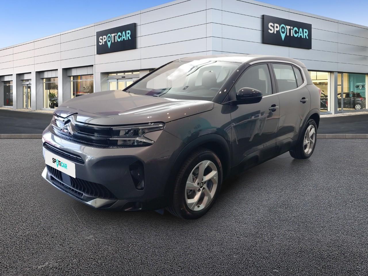 CITROEN CITROEN C5 AIRCROSS Ocasión Gris gasolina 2024