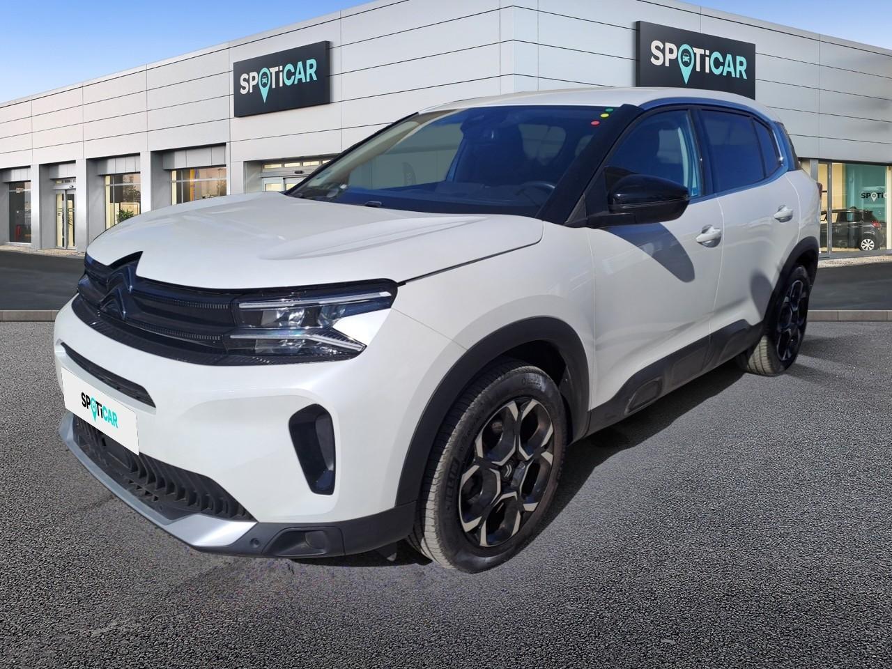 CITROEN CITROEN C5 AIRCROSS Ocasión Blanco Nacarado gasolina 2024