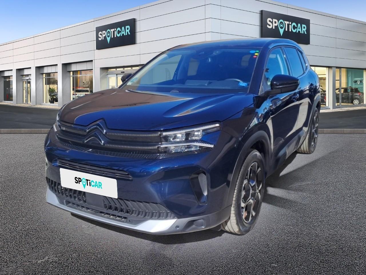 CITROEN CITROEN C5 AIRCROSS Ocasión Azul Eclipse (Metalizado) gasolina 2024