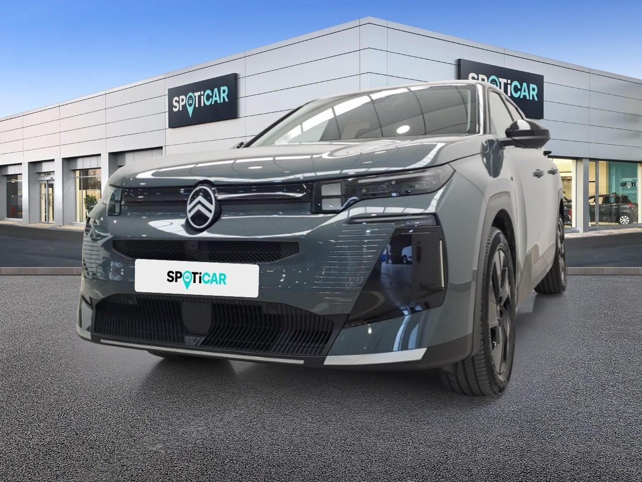 CITROEN CITROEN C5 AIRCROSS Ocasión Gris gasolina 2025